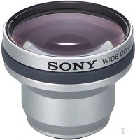 Sony Lense VCL-HG0725